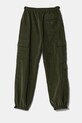 Guess pantaloni copii J4YB02.WFJW0.9BYH verde AW24