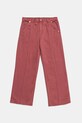Guess pantaloni de bumbac pentru copii bumbac roz J4BB07.WFUL0.9BYH