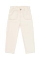 Donsje pantaloni in lana bambino/a Phien Trousers 4085600. beige AW24