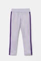 Under Armour pantaloni de trening pentru copii Fleece Pants 1356489 violet AW24