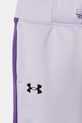Fete Under Armour pantaloni de trening pentru copii Fleece Pants 1356489 violet