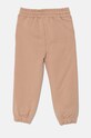 Pinko Up spodnie dresowe dziecięce F4PIBGFP184 różowy AW24