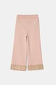 Pinko Up pantaloni copii F4PIBGPA129 roz AW24