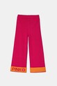 Детские брюки Pinko Up F4PIBGPA129 розовый AW24