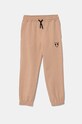Детские спортивные штаны Pinko Up меланж оранжевый F4PIJGFP093