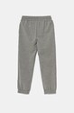Детские спортивные штаны Pinko Up F4PIJGFP093 серый AW24