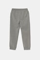 Pinko Up spodnie dresowe dziecięce F4PIJGFP093 szary AW24