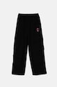 Детские спортивные штаны Pinko Up с эластаном чёрный F4PIJGFP154