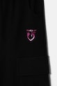Девочка Детские спортивные штаны Pinko Up F4PIJGFP154 чёрный