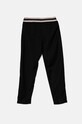 Детские брюки Pinko Up F4PIJGPA082 чёрный AW24