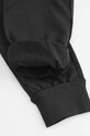 Coccodrillo pantaloni de trening pentru copii negru ZC4120101VGA