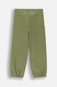 Fete Coccodrillo pantaloni de trening pentru copii ZC4120201MGK verde