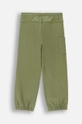 Coccodrillo pantaloni tuta bambino/a ZC4120201MGK verde AW24