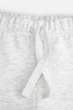 Coccodrillo pantaloni de trening pentru copii gri ZC4120201CGK