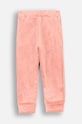 Kojenecké kalhoty Coccodrillo ZC4120101FGN růžová AW24