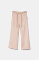 Детские брюки United Colors of Benetton с эластаном розовый 461BCF042.G.Seasonal