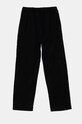 United Colors of Benetton pantaloni de trening pentru copii 30L3CF05P.G.Seasonal negru AW24