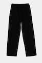 Детски спортен панталон United Colors of Benetton 30L3CF05P.G.Seasonal черен AW24