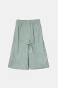 United Colors of Benetton pantaloni din catifea pentru copii 4O5GGF025.P.Seasonal verde AW24