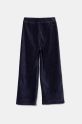 United Colors of Benetton pantaloni per bambini 4DZBCF02Q.G.Reproposed blu navy AW24