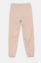 United Colors of Benetton spodnie dresowe dziecięce 39M2CF05I.G.Seasonal różowy AW24