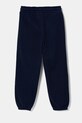 United Colors of Benetton spodnie dresowe dziecięce 39M2CF05I.G.Seasonal granatowy AW24