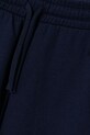 Dziewczynka United Colors of Benetton spodnie dresowe dziecięce 39M2CF05I.G.Seasonal granatowy