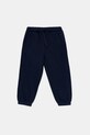 United Colors of Benetton spodnie dresowe dziecięce dzianina granatowy 39M2GF04F.P.Seasonal
