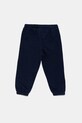 United Colors of Benetton spodnie dresowe dziecięce 39M2GF04F.P.Seasonal granatowy AW24