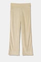 Παιδικό παντελόνι βελουτέ United Colors of Benetton ύφασμα μπεζ 37JBCF05J.G.Seasonal