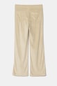 Παιδικό παντελόνι βελουτέ United Colors of Benetton 37JBCF05J.G.Seasonal μπεζ AW24