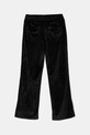 Детски кадифен панталон United Colors of Benetton 37JBCF05J.G.Seasonal черен AW24
