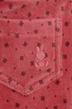 Fete United Colors of Benetton pantaloni bebe 4T4MAE005.W.Seasonal roz