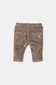 Брюки для младенцев United Colors of Benetton 4T4MAE005.W.Seasonal коричневый AW24