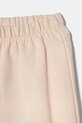 Fete United Colors of Benetton pantaloni de trening pentru bebeluși 35Q2AF023.G.W.Seasonal bej