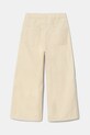 Детские вельветовые брюки United Colors of Benetton 4JIUCF03Y.G.Seasonal бежевый AW24