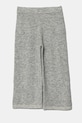 Дитячі штани з домішкою вовни United Colors of Benetton з еластаном сірий 1EWBCF009.G.Seasonal