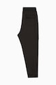Дитячі штани Patrizia Pepe A416 7P0334 чорний AW24