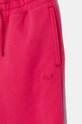Fete Abercrombie & Fitch pantaloni de trening pentru copii KI247.4045 roz