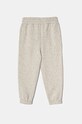 Abercrombie & Fitch pantaloni de trening pentru copii KI247.4045 gri AW24