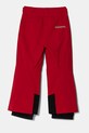 DÍVKA Dětské lyžařské kalhoty Rossignol RLMYP09 červená