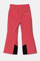 Dziewczynka Rossignol spodnie narciarskie dziecięce RLMYP09 różowy