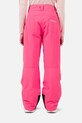 Rossignol spodnie narciarskie dziecięce RLMYP09 różowy