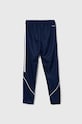 Dětské tepláky adidas Performance TIRO23 L PNT HS3544 námořnická modř AW24