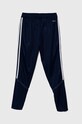adidas Performance pantaloni de trening pentru copii TIRO23 CBTRPNTY HZ0177 bleumarin AW24