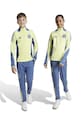 Детски спортен панталон adidas Performance AJAX TR PNTY трикотаж син IT5070
