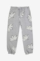Детские спортивные штаны Bobo Choses Freedom Bird 224AC077 серый AW24