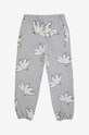 Мальчик Детские спортивные штаны Bobo Choses Freedom Bird 224AC077 серый