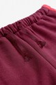 Детские хлопковые штаны Bobo Choses 224AC081 бордо