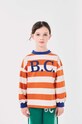 Детские хлопковые штаны Bobo Choses 224AC082